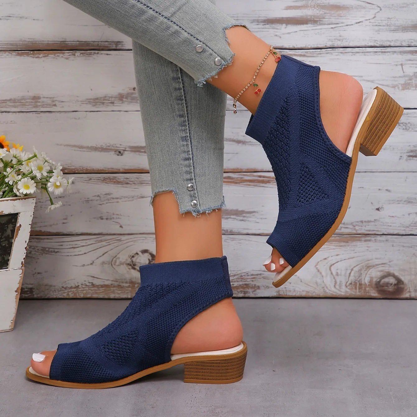 Women Sandals Fashion Casual Comfortable Sandals Open Toe Lightweight Outdoor Sandals Women Shoes for Women Women Sandals Fashion Casual Comfortable Sandals Open Toe Lightweight Outdoor Sandals Women Shoes for Women