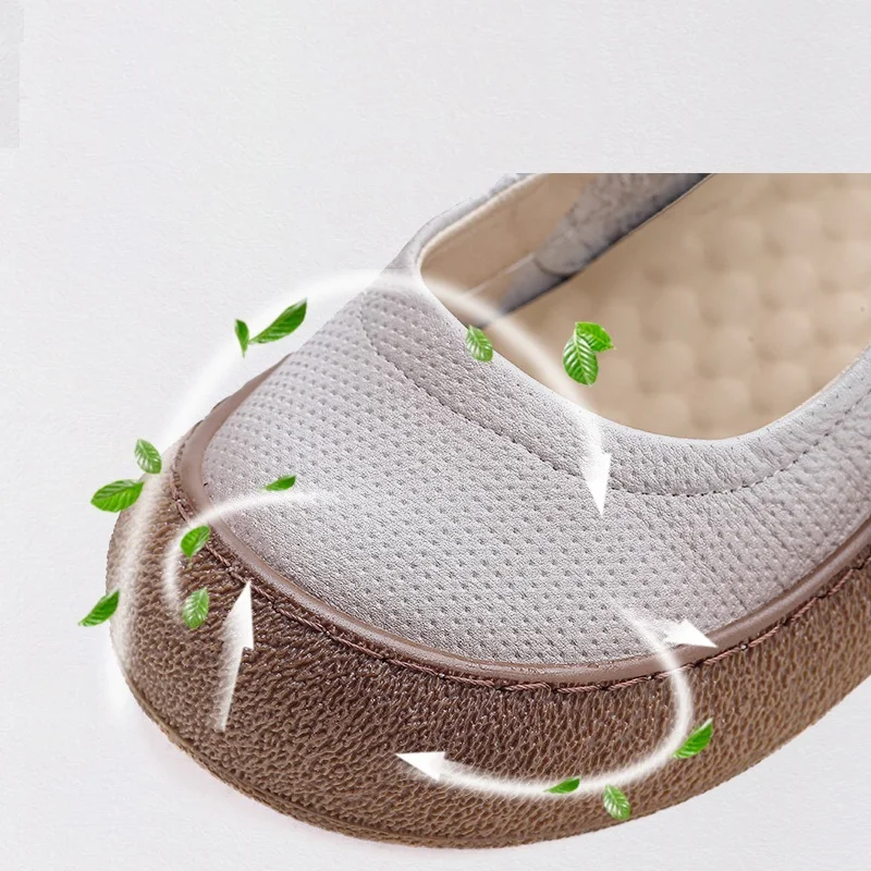 Women’s Genuine Leather Comfort Flats Hollow Mary Jane Shoes Fashion Lightweight Soft Hook Loop Nurse Shoes Woman Strap Moccasin Women’s Genuine Leather Comfort Flats Hollow Mary Jane Shoes Fashion Lightweight Soft Hook Loop Nurse Shoes Woman Strap Moccasin
