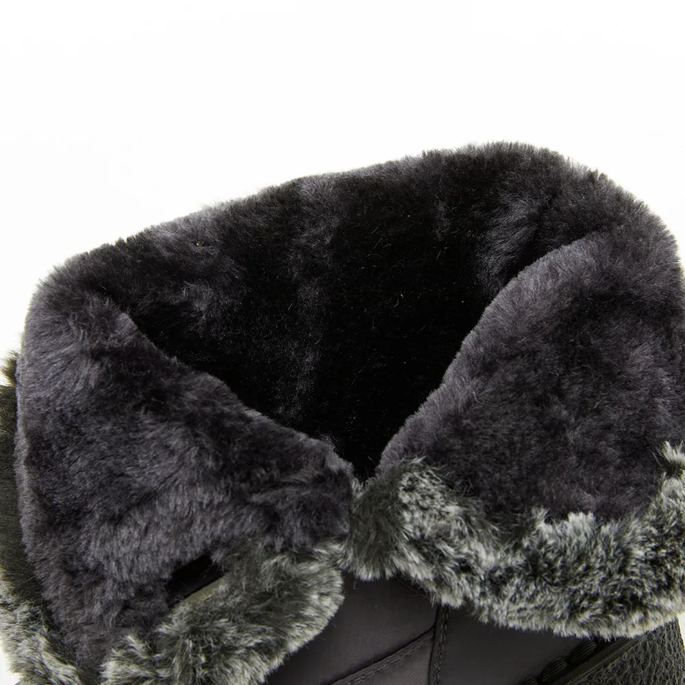 Waterproof Winter Boots for Women 2025 New Faux Fur Long Plush Snow Boots Woman Platform Shoes Warm Cotton Couples Ankle Boots Waterproof Winter Boots for Women 2025 New Faux Fur Long Plush Snow Boots Woman Platform Shoes Warm Cotton Couples Ankle Boots