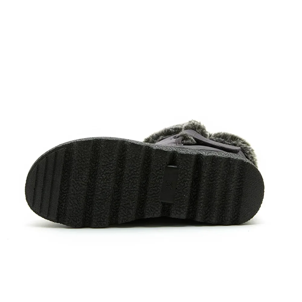 Waterproof Winter Boots for Women 2025 New Faux Fur Long Plush Snow Boots Woman Platform Shoes Warm Cotton Couples Ankle Boots Waterproof Winter Boots for Women 2025 New Faux Fur Long Plush Snow Boots Woman Platform Shoes Warm Cotton Couples Ankle Boots