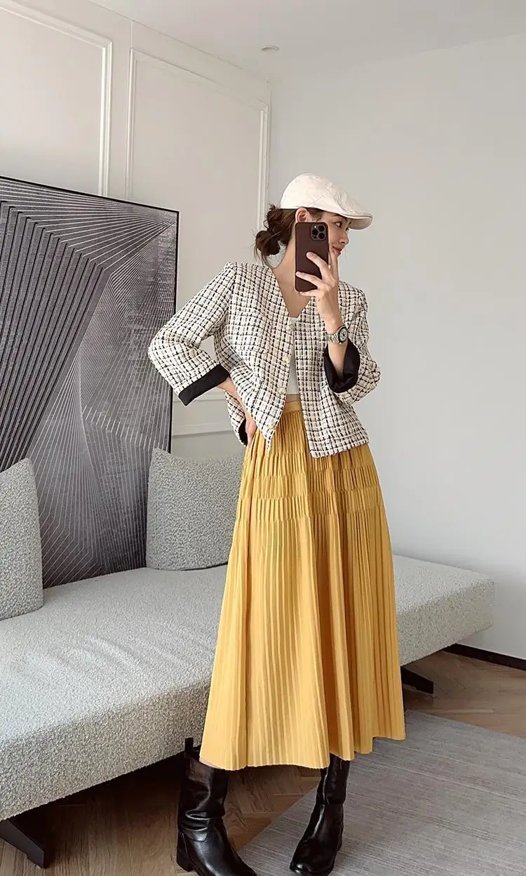 Black Western Punk Mid Calf Shoes For Woman Women's Boots Half High Round Toe Quality On Offer Comfortable Goth Footwear Black Western Punk Mid Calf Shoes For Woman Women's Boots Half High Round Toe Quality On Offer Comfortable Goth Footwear