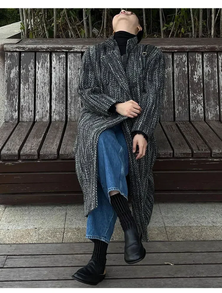 Loafers Women's Shoes 2025 New Spring Round Toe Slip-on Small Leather Shoes Casual Soft Leather Flat Mules