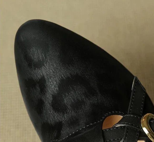 Pointed Toe with Medium Heels Shoes for Women Wedge Heel Woman Pumps Chic and Elegant Quick Delivery Y2k Point Discount Young