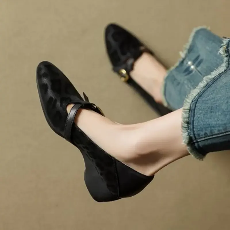 Pointed Toe with Medium Heels Shoes for Women Wedge Heel Woman Pumps Chic and Elegant Quick Delivery Y2k Point Discount Young Pointed Toe with Medium Heels Shoes for Women Wedge Heel Woman Pumps Chic and Elegant Quick Delivery Y2k Point Discount Young