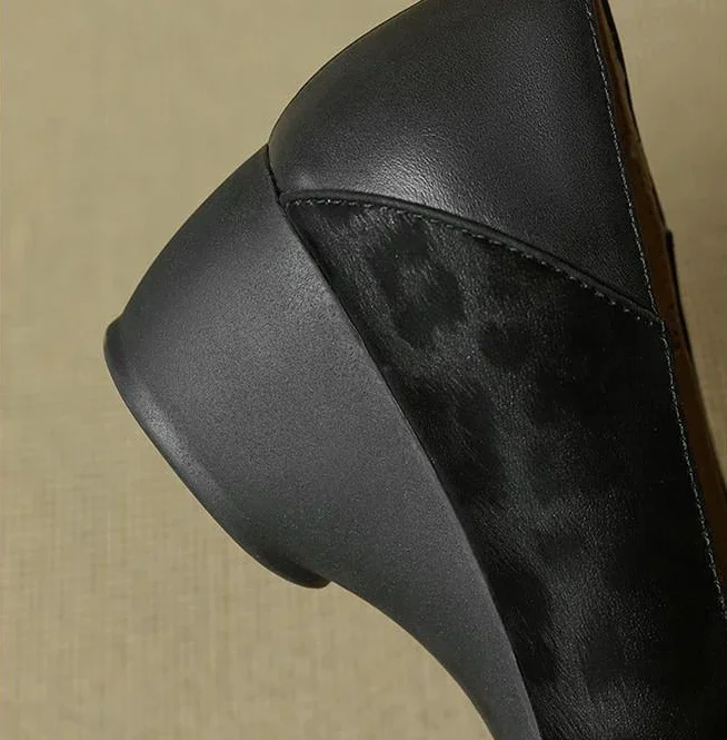 Pointed Toe with Medium Heels Shoes for Women Wedge Heel Woman Pumps Chic and Elegant Quick Delivery Y2k Point Discount Young