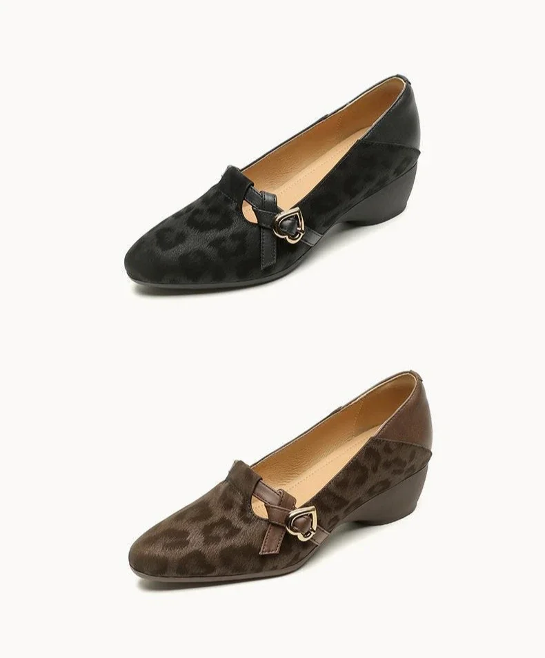 Pointed Toe with Medium Heels Shoes for Women Wedge Heel Woman Pumps Chic and Elegant Quick Delivery Y2k Point Discount Young