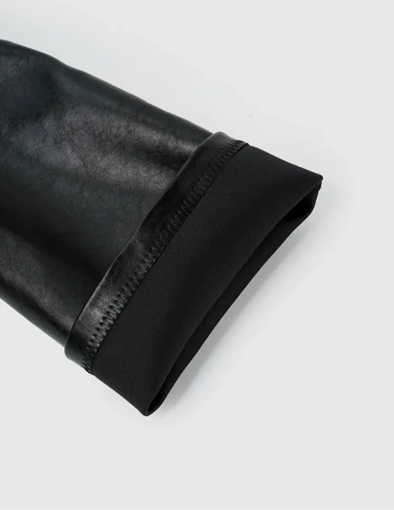 Retro Designer Boots Women Lace-up Round Toe Fashion Long Boots Female 2025 New Winter Brand Chunky Heels Knight Boots Ladies