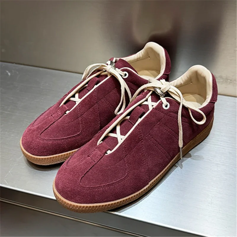 Women's Shoes Retro Fashion Flat Heel All Match Casual Trainers Solid Tennis Female Sneakers Runway Sport Shoes Women's Shoes Retro Fashion Flat Heel All Match Casual Trainers Solid Tennis Female Sneakers Runway Sport Shoes