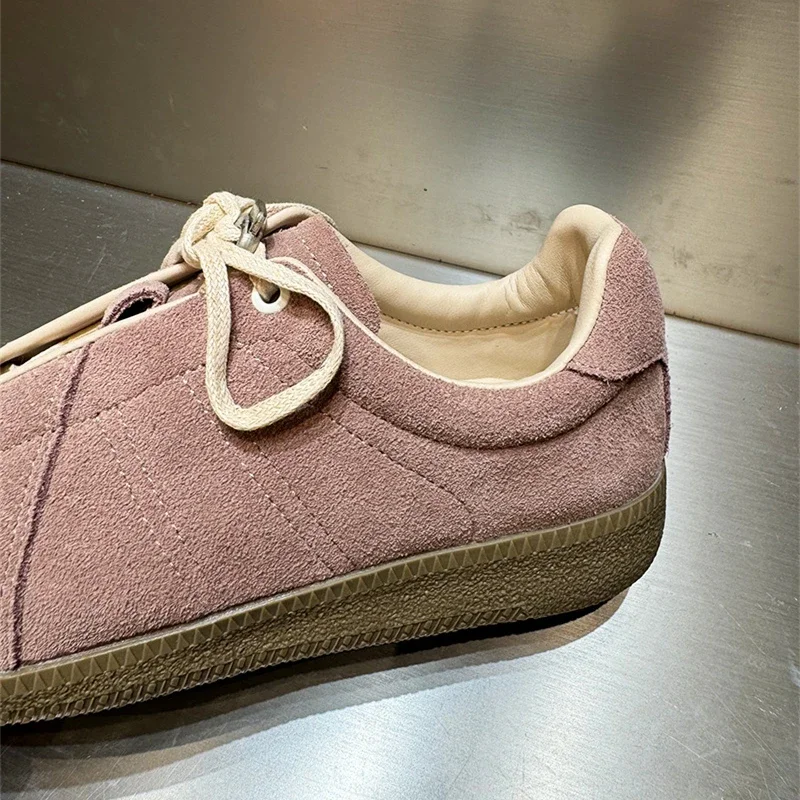 Women's Shoes Retro Fashion Flat Heel All Match Casual Trainers Solid Tennis Female Sneakers Runway Sport Shoes Women's Shoes Retro Fashion Flat Heel All Match Casual Trainers Solid Tennis Female Sneakers Runway Sport Shoes