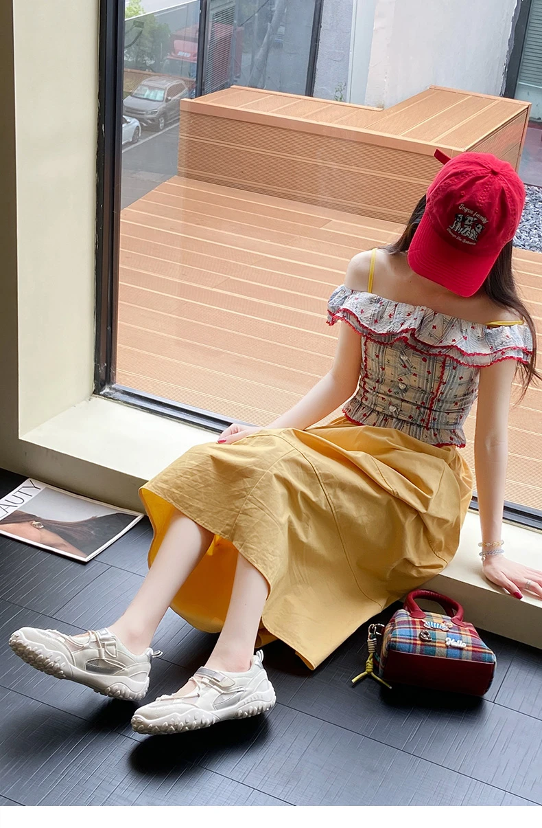 Mary Jane Sports Sandals Women's Summer Soft Bot Anti-Slip 2025 New Hollow out Breathable Thi Heel Magic Tape Mary Jane Sports Sandals Women's Summer Soft Bot Anti-Slip 2025 New Hollow out Breathable Thi Heel Magic Tape