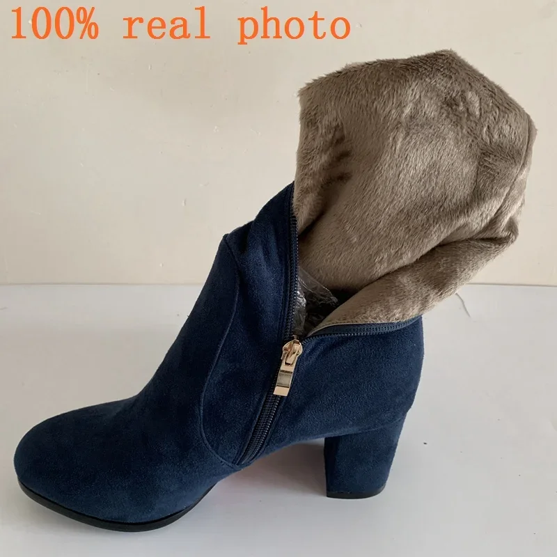 Faux Suede Boots Leopard Women Sexy Long Boots Over The Knee Thigh High Pointed Toe Chunky Heel Zipper Pull on 43 Faux Suede Boots Leopard Women Sexy Long Boots Over The Knee Thigh High Pointed Toe Chunky Heel Zipper Pull on 43