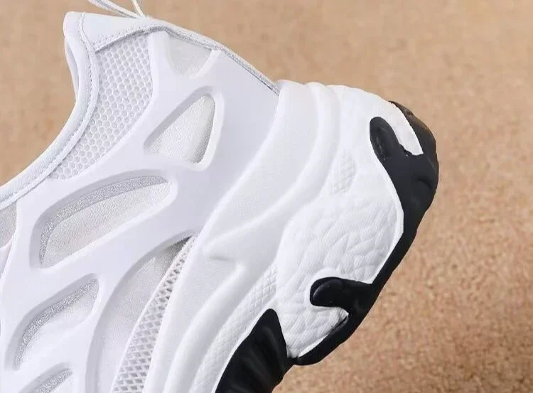 High on Platform Sneakers Shoes for Women Daily Routine 2025 New Arrival Walking Aesthetic Designer Luxury Offer Woman Footwear High on Platform Sneakers Shoes for Women Daily Routine 2025 New Arrival Walking Aesthetic Designer Luxury Offer Woman Footwear