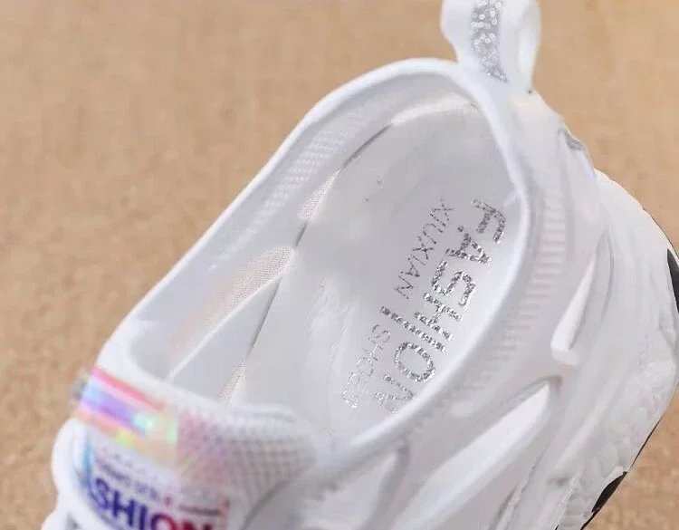 High on Platform Sneakers Shoes for Women Daily Routine 2025 New Arrival Walking Aesthetic Designer Luxury Offer Woman Footwear High on Platform Sneakers Shoes for Women Daily Routine 2025 New Arrival Walking Aesthetic Designer Luxury Offer Woman Footwear