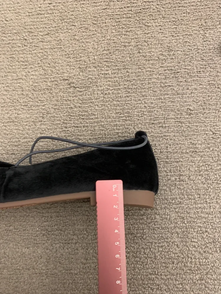 French Style Vintage Red Single Shoe Women's 2025 New Cross Strap Soft Bottom Ballet Dance Mary Sandals Rubber Mater