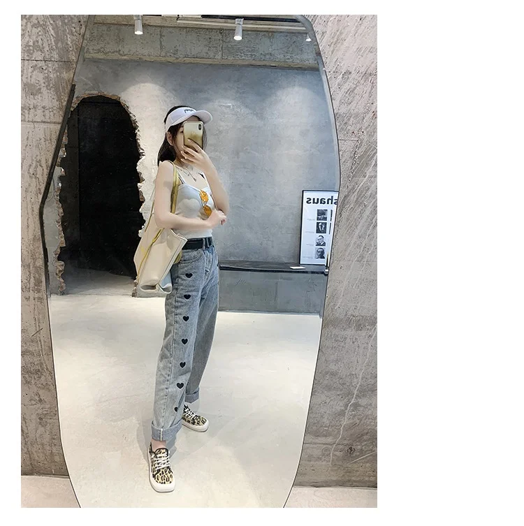 Platform Canvas Shoes for Women New Square Toe Laces Korean Fashion Sneakers Plaid Leopard Print Student Single-Layer Shoes Platform Canvas Shoes for Women New Square Toe Laces Korean Fashion Sneakers Plaid Leopard Print Student Single-Layer Shoes