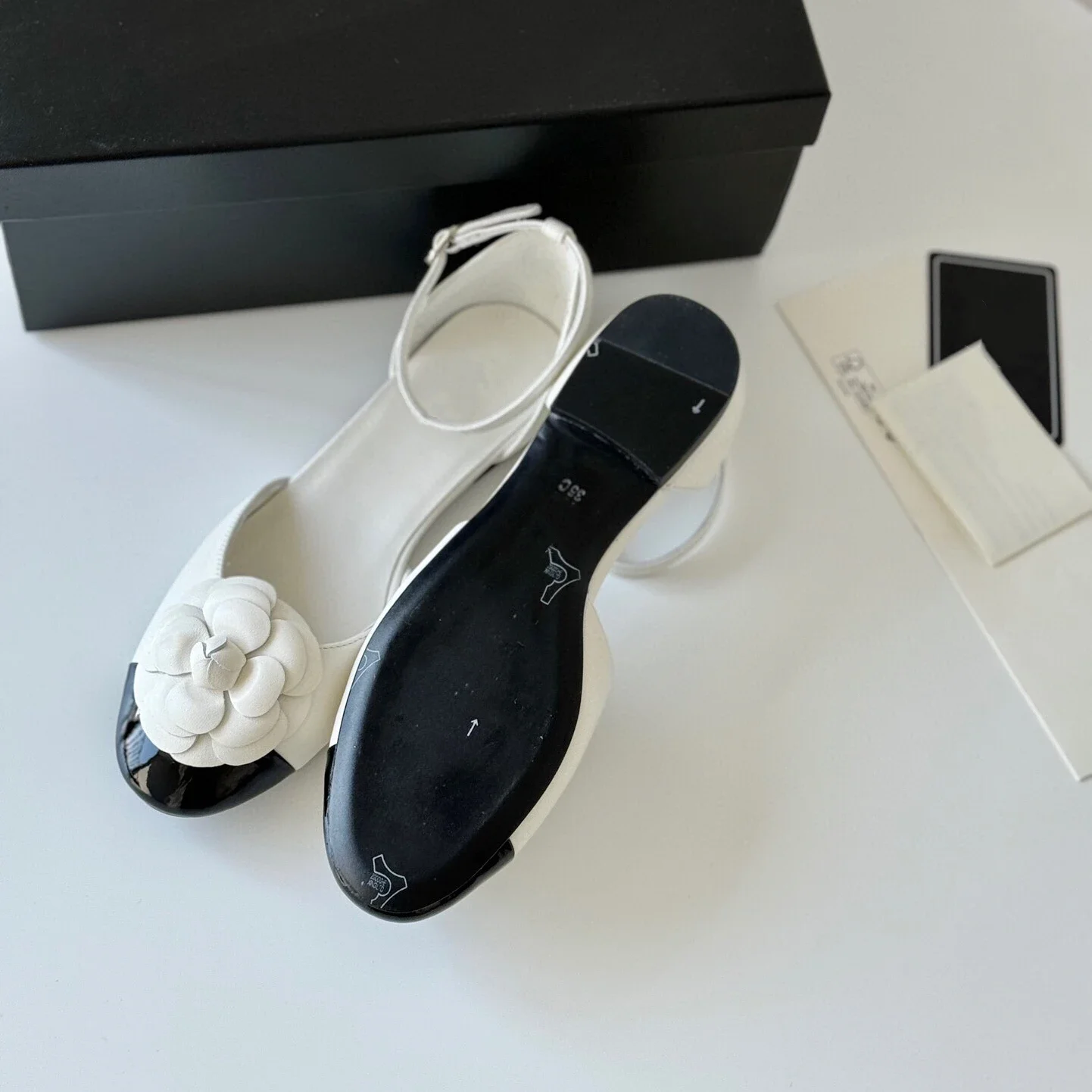 Hot Sale Spring Shoes for Women Genuine Leather Pumps Casual Flats Mixed Colors Sandals Designer Shoes