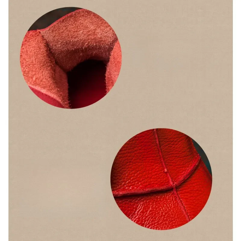 New Women Leather Shoes Leisure Middle Tube Short Boots Fashion National Wind Women Dance Shoes Manual Soft Sole Shoes New Women Leather Shoes Leisure Middle Tube Short Boots Fashion National Wind Women Dance Shoes Manual Soft Sole Shoes