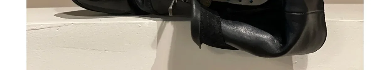 Retro Boots Women's Round Toe Mid-Calf Ort Boot Winter Warm Low Heel Rubber Outsole Leather Retro Boots Women's Round Toe Mid-Calf Ort Boot Winter Warm Low Heel Rubber Outsole Leather