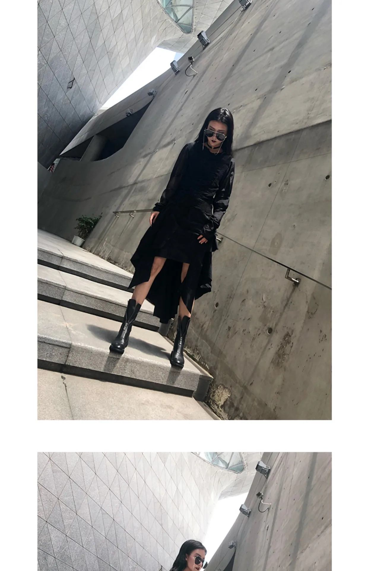 Retro Boots Women's Round Toe Mid-Calf Ort Boot Winter Warm Low Heel Rubber Outsole Leather Retro Boots Women's Round Toe Mid-Calf Ort Boot Winter Warm Low Heel Rubber Outsole Leather