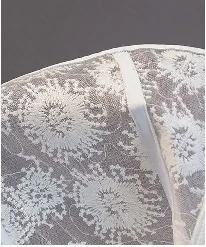 Summer Women 10cm High Boots Long and Tube-shaped Embroidered Black Boots Mesh Thick Soles Fashion Female Platform Shoes New