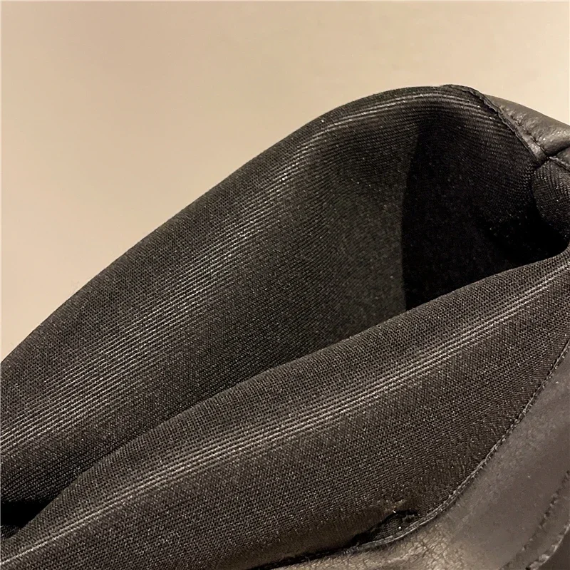 Women's Boots 2025 New Style Retro High Western Boots for Autumn and Winter Fashion Versatile Female Knight Boots Women's Boots 2025 New Style Retro High Western Boots for Autumn and Winter Fashion Versatile Female Knight Boots