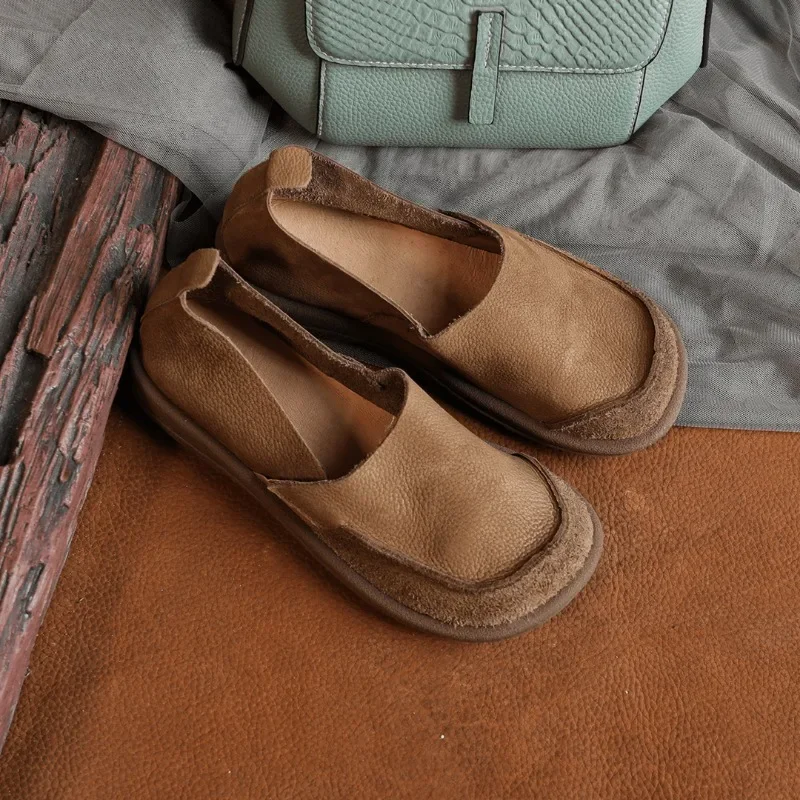 Loafers Shoes Flats Women Sneakers Designer Casual Running Sport Shoes Spring Soft Cozy Shoes 2025 Walking Mujer De Zapatillas