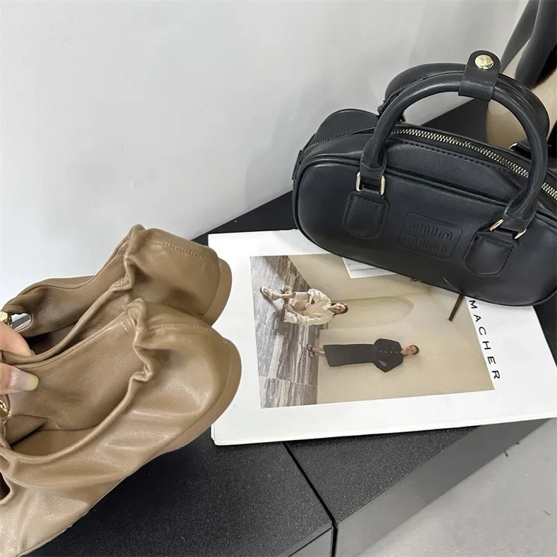 Retro Fashion Mary Jane Shoes Women Comfort Soft Sole Casual Shoes Female Yellow Elegant Brand Flat Shoes Zapatos De Mujer