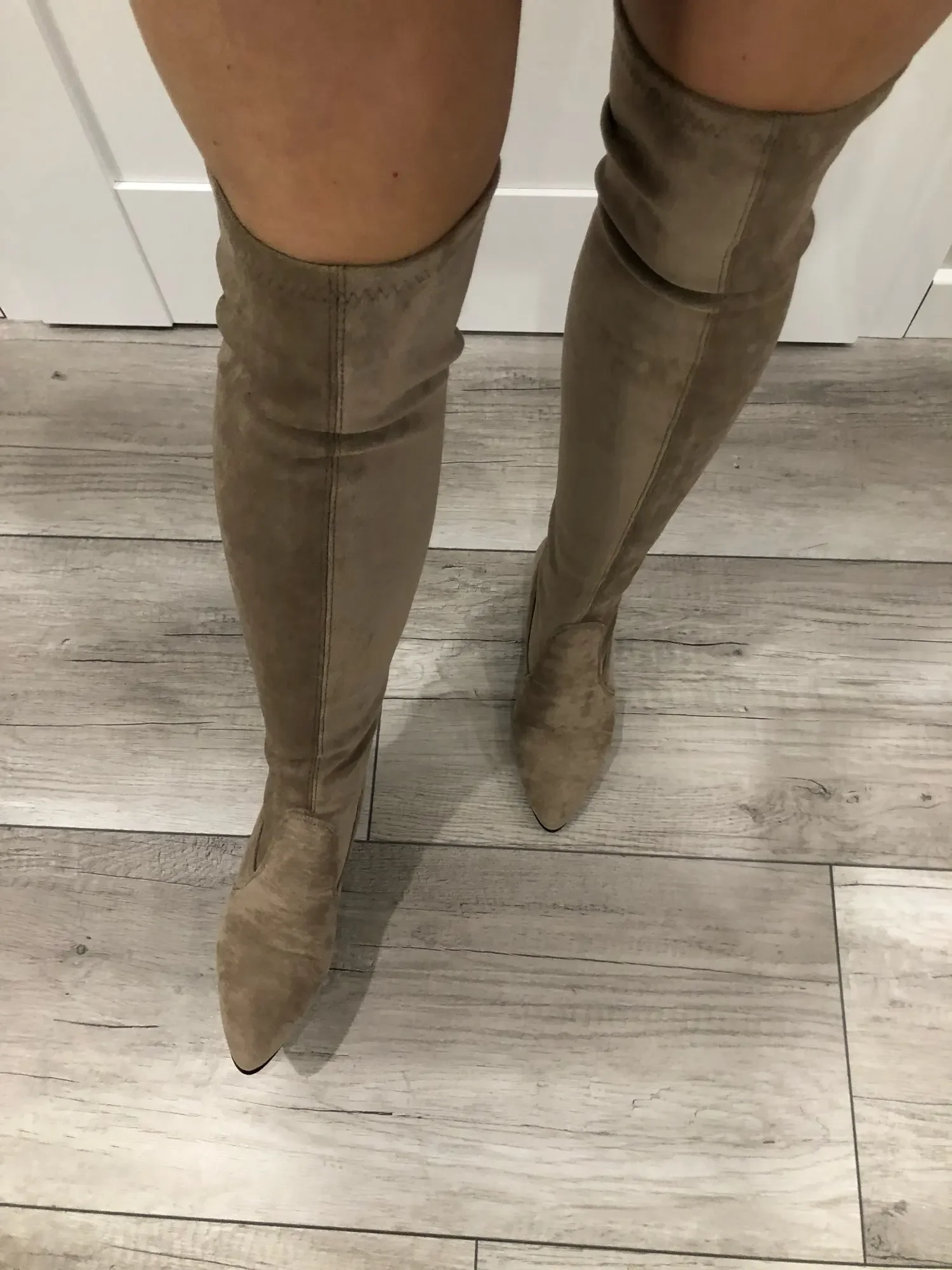 Thigh High Boots Women 2023 Winter Fashion Boot New Over Knee Boots Women Shoes Sexy High Heels Botas Red Warm Fur Black Boots Thigh High Boots Women 2023 Winter Fashion Boot New Over Knee Boots Women Shoes Sexy High Heels Botas Red Warm Fur Black Boots
