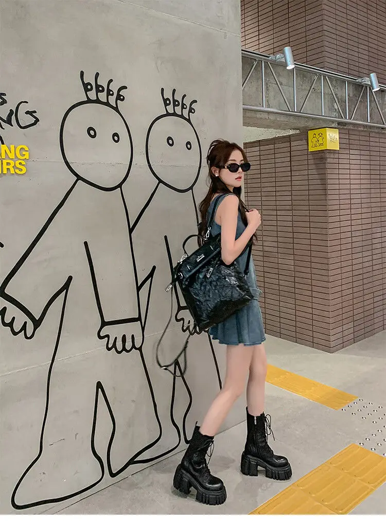 Leather Boots Women's Autumn Winter Ort High Heel Thi Bot Warm Ort Boots Trendy Small Size Increase Fce Li Leather Boots Women's Autumn Winter Ort High Heel Thi Bot Warm Ort Boots Trendy Small Size Increase Fce Li