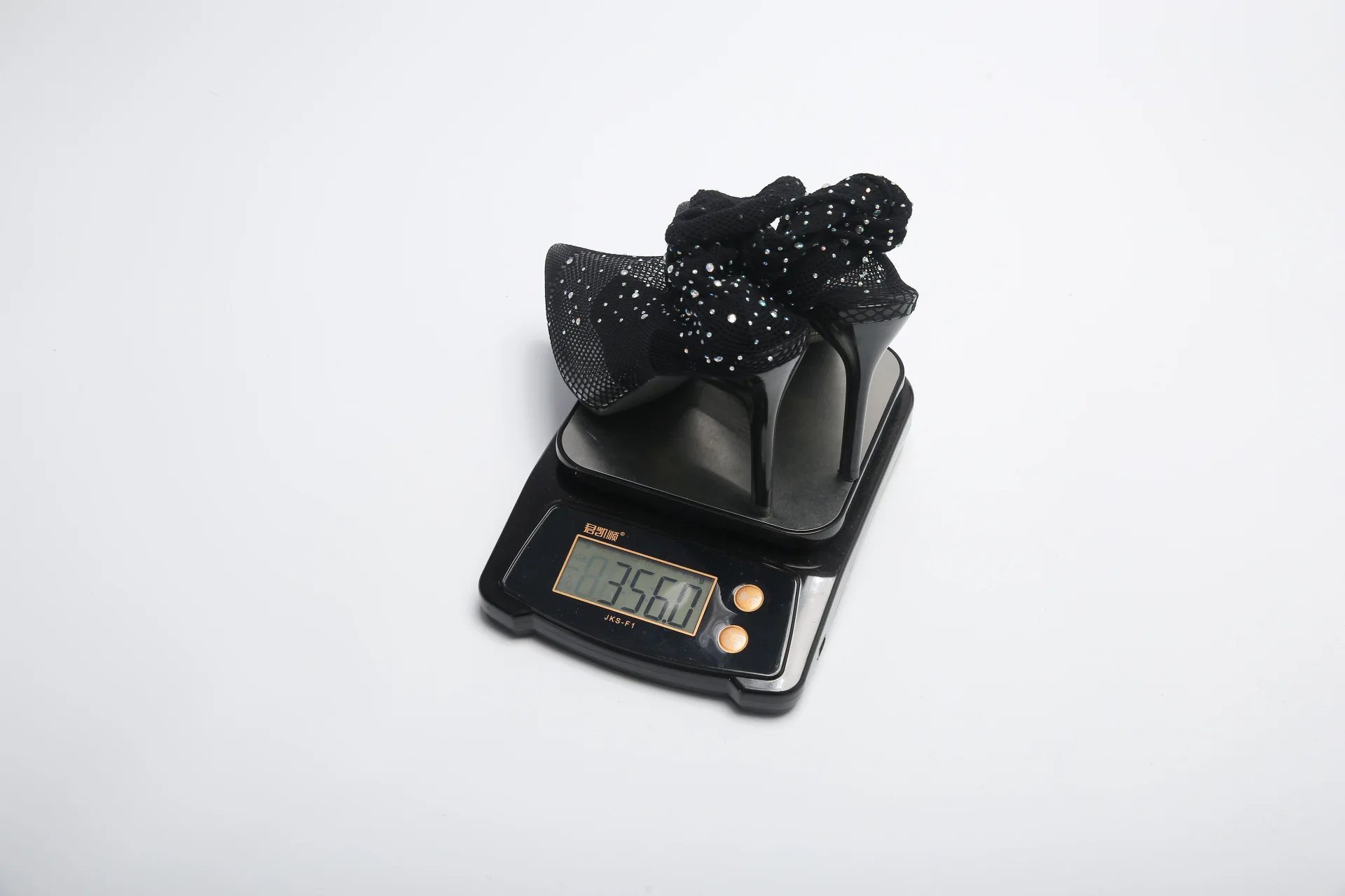 Sexy Bling Rhinestone Mesh Shoes Over The Knee Boots Women Pointed Toe Sandals Nightclub High Heels Femininas 2024 Sexy Bling Rhinestone Mesh Shoes Over The Knee Boots Women Pointed Toe Sandals Nightclub High Heels Femininas 2024