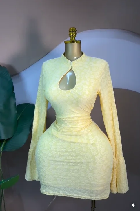 GLCMYAYA Women Stand Collar Elastic Bodycon Midi Mini Dress Satin 2026 Fall Winter Cocktail Even Birthday Party Trendy Dresses GLCMYAYA Women Stand Collar Elastic Bodycon Midi Mini Dress Satin 2026 Fall Winter Cocktail Even Birthday Party Trendy Dresses