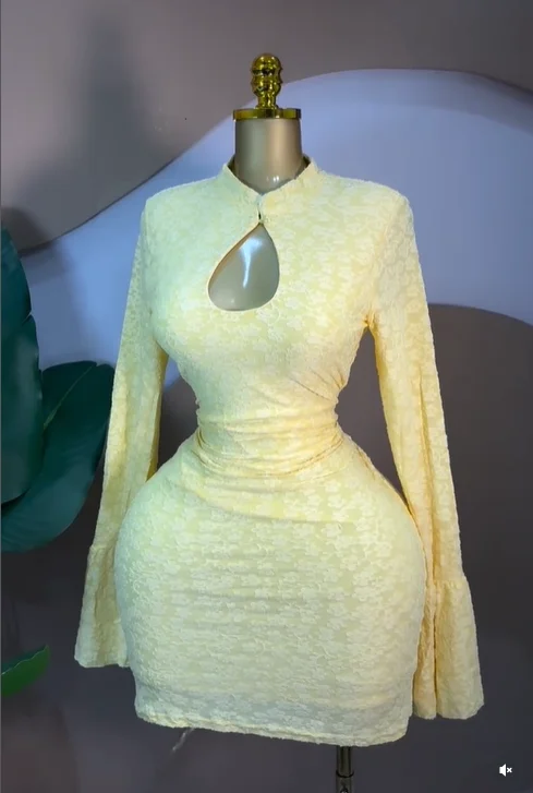 GLCMYAYA Women Stand Collar Elastic Bodycon Midi Mini Dress Satin 2026 Fall Winter Cocktail Even Birthday Party Trendy Dresses GLCMYAYA Women Stand Collar Elastic Bodycon Midi Mini Dress Satin 2026 Fall Winter Cocktail Even Birthday Party Trendy Dresses