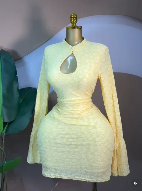 GLCMYAYA Women Stand Collar Elastic Bodycon Midi Mini Dress Satin 2026 Fall Winter Cocktail Even Birthday Party Trendy Dresses GLCMYAYA Women Stand Collar Elastic Bodycon Midi Mini Dress Satin 2026 Fall Winter Cocktail Even Birthday Party Trendy Dresses