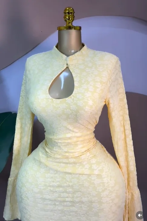 GLCMYAYA Women Stand Collar Elastic Bodycon Midi Mini Dress Satin 2026 Fall Winter Cocktail Even Birthday Party Trendy Dresses GLCMYAYA Women Stand Collar Elastic Bodycon Midi Mini Dress Satin 2026 Fall Winter Cocktail Even Birthday Party Trendy Dresses