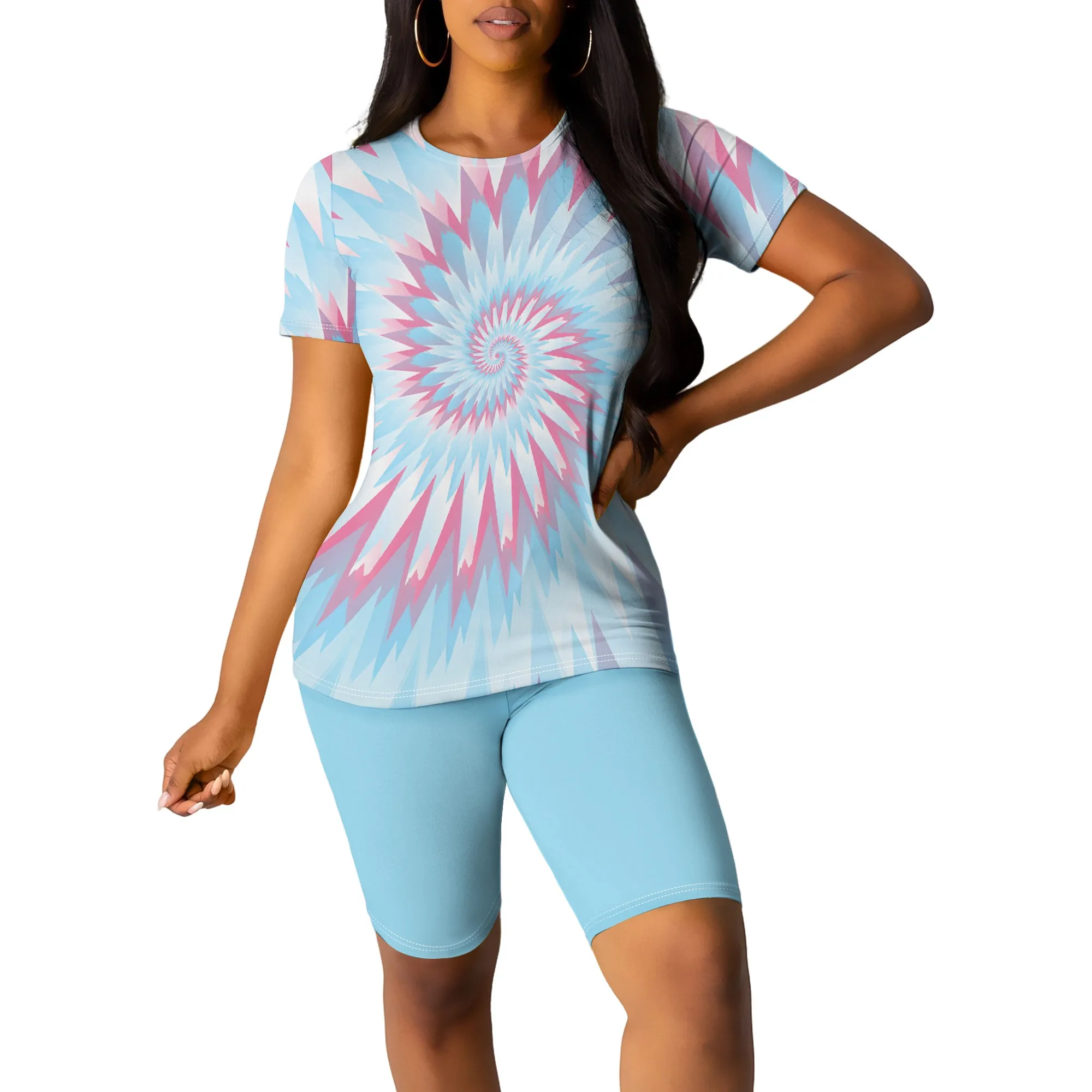 Women's Floral Bodycon Dress Sleeveless Spaghetti Strap Midi Party Casual