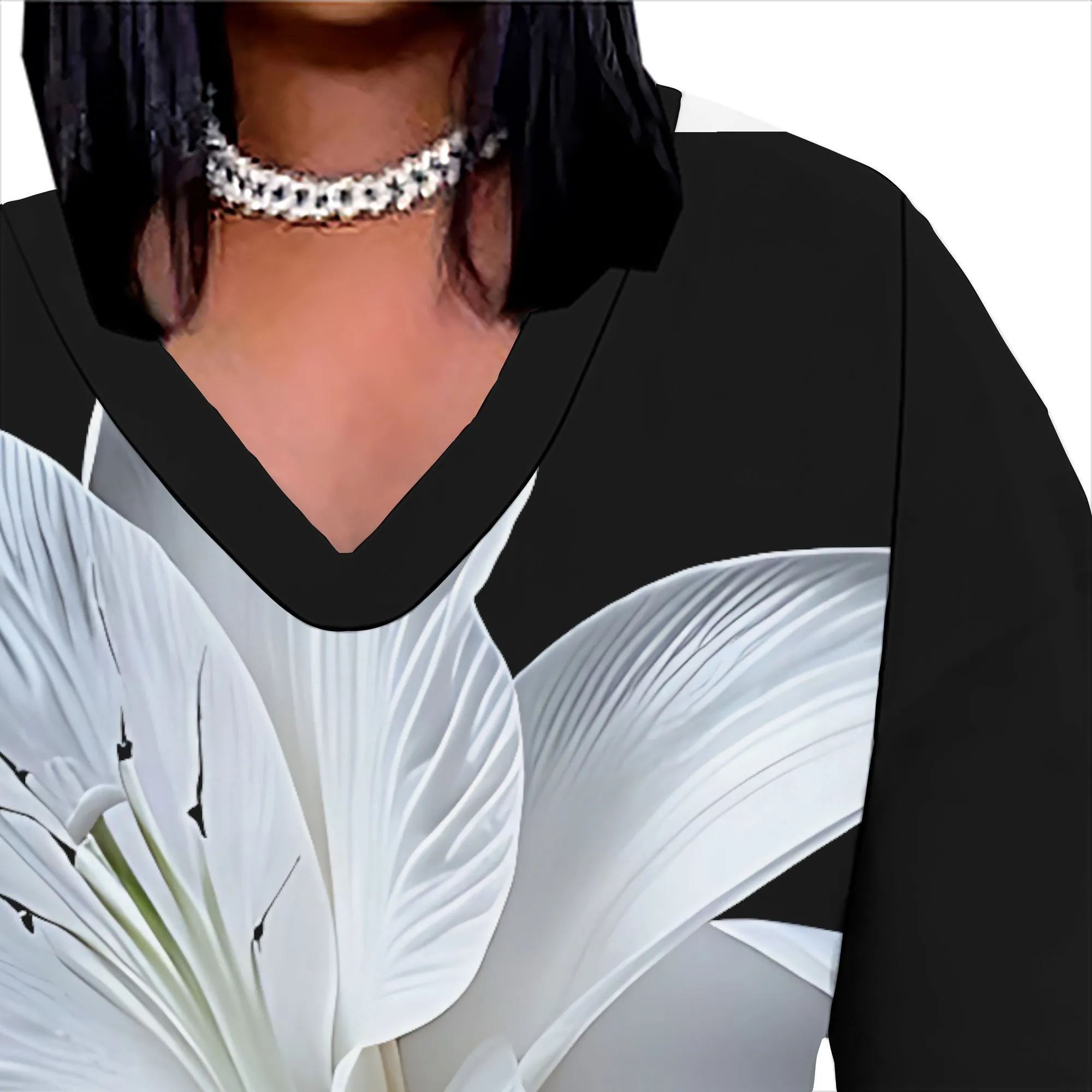 Women's Plus Size Summer Dresses Casual Loose Fit Aztec T-Shirt Dress Long Sleeve Western Beach Dress with Pockets Women's Plus Size Summer Dresses Casual Loose Fit Aztec T-Shirt Dress Long Sleeve Western Beach Dress with Pockets