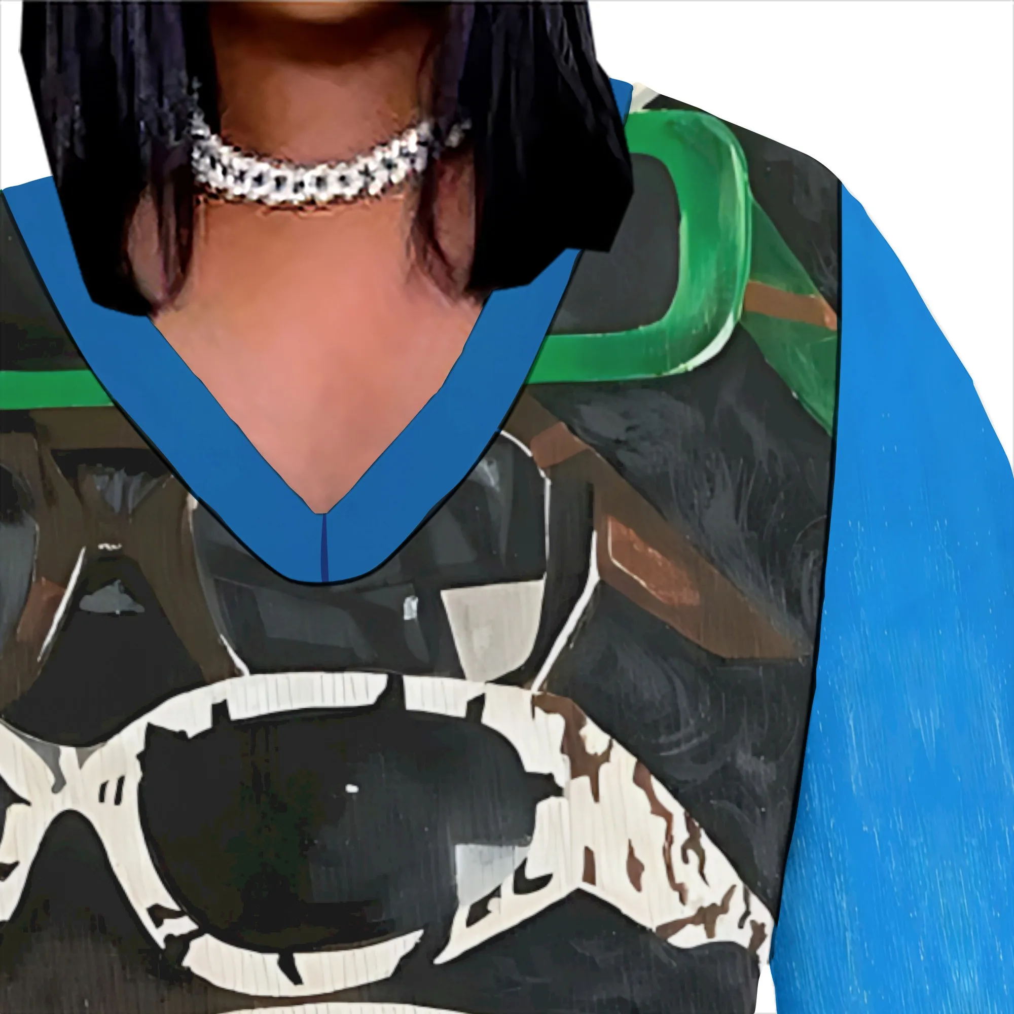 Women's Plus Size Summer Dresses Casual Loose Fit Aztec T-Shirt Dress Long Sleeve Western Beach Dress with Pockets Women's Plus Size Summer Dresses Casual Loose Fit Aztec T-Shirt Dress Long Sleeve Western Beach Dress with Pockets