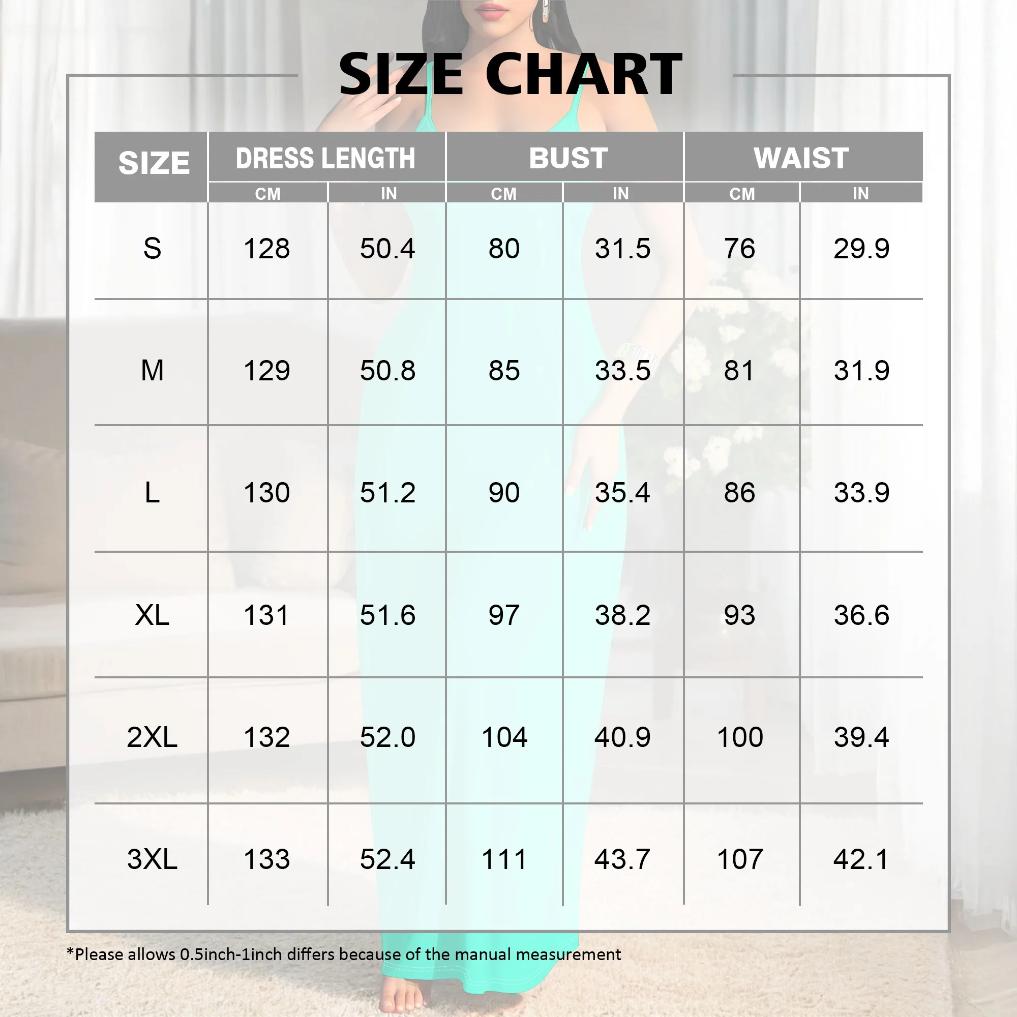 Plus Size Sleeveless Long Dress for Women Summer Casual Elegant Beach Party Outfit