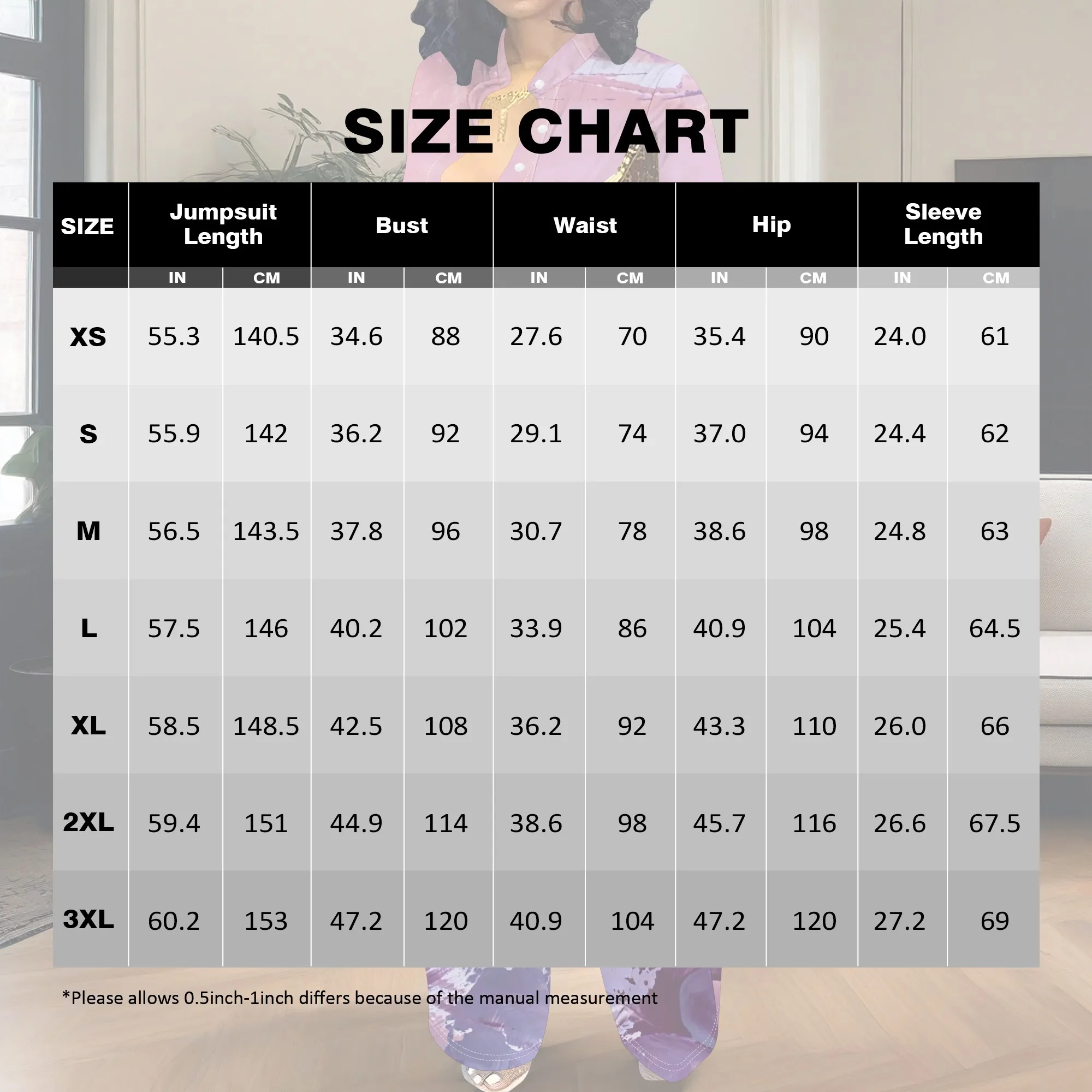 Women’s Belted Long Sleeve Jumpsuit Abstract Print Elegant Wide Leg Romper Casual One Piece Outfit Women’s Belted Long Sleeve Jumpsuit Abstract Print Elegant Wide Leg Romper Casual One Piece Outfit