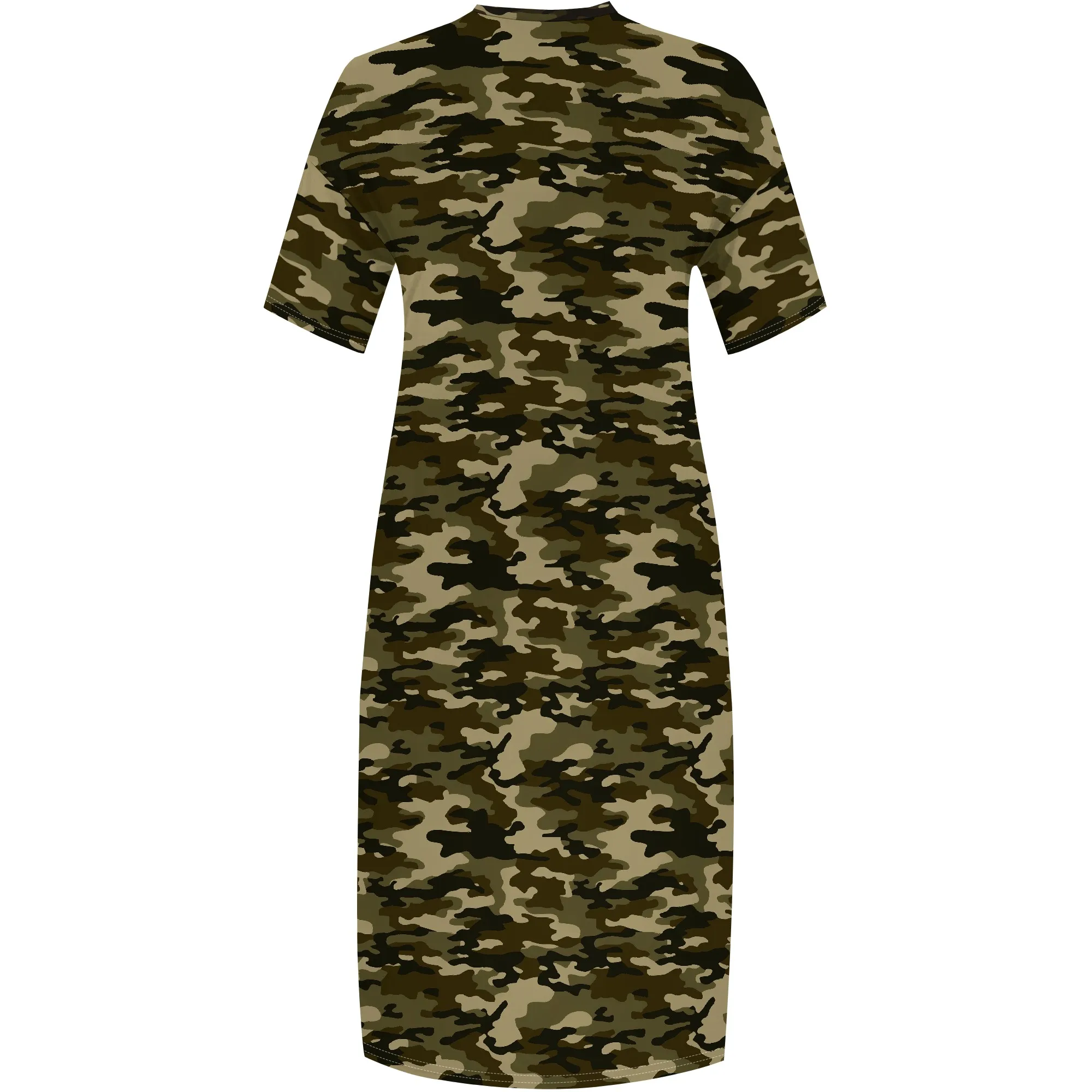 Dresses for Curvy Women Summer Fade Short Sleeve t Shirt Midi Dress with Pockets Dresses for Curvy Women Summer Fade Short Sleeve t Shirt Midi Dress with Pockets